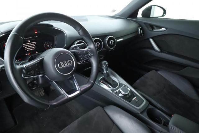 Audi Tt Coupé image 8