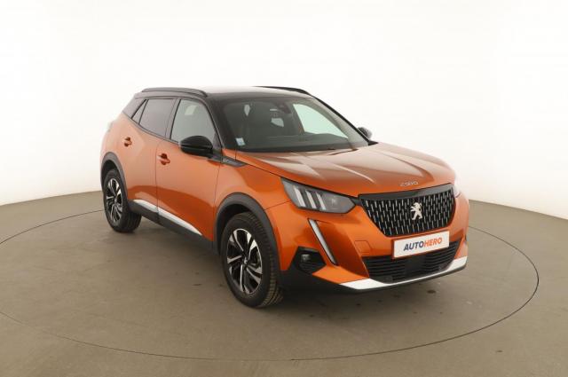 Peugeot 2008 image 2