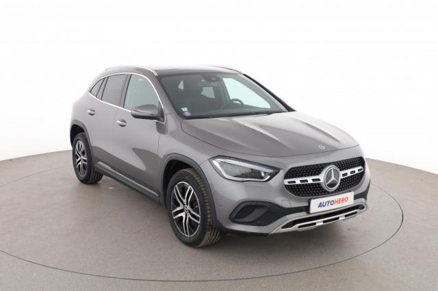 Mercedes Benz Gla image 1