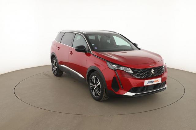 Peugeot 5008 image 1