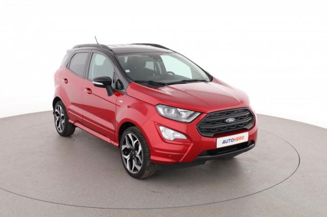 Ford Ecosport image 8