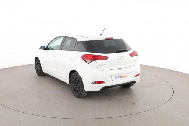 Hyundai I20 image 4