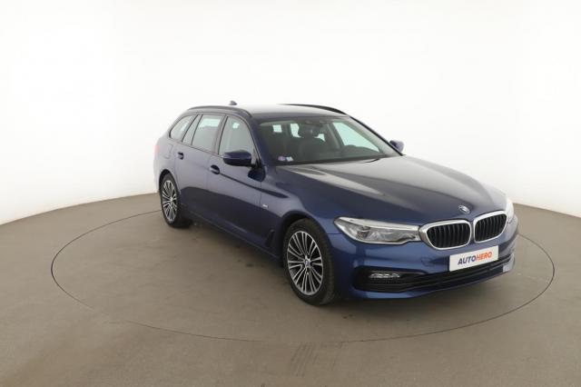 Bmw Série 5 image 1
