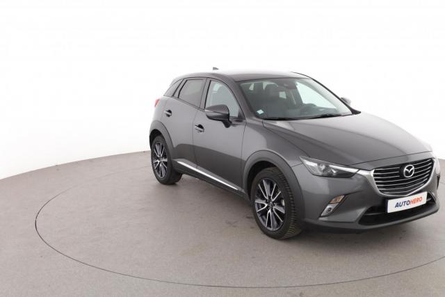 Mazda Cx-3 image 9