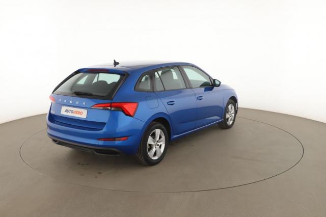 Skoda Scala image 1