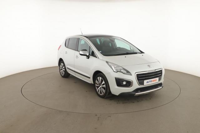 Peugeot 3008 image 3