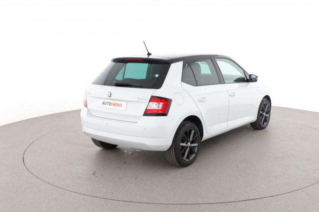 Skoda Fabia image 4