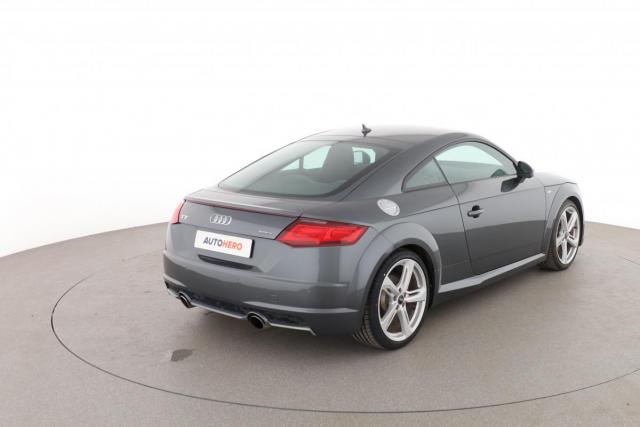 Audi Tt Coupé image 1