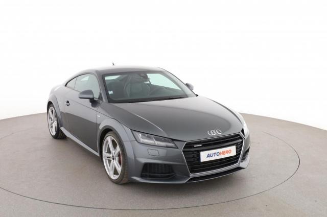 Audi Tt Coupé image 3