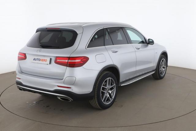 Mercedes Benz Glc image 1