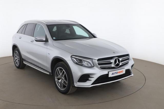 Mercedes Benz Glc image 7