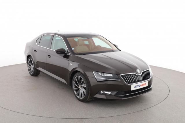 Skoda Superb image 7