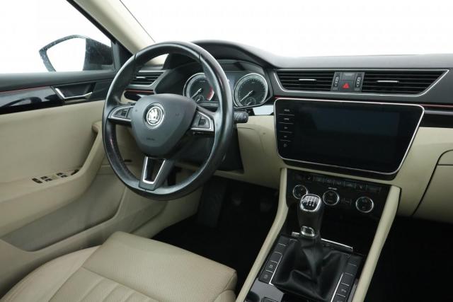 Skoda Superb image 6