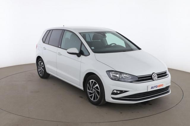 Volkswagen Golf Sportsvan image 9
