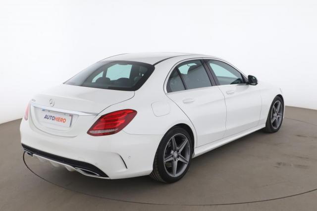 Mercedes Benz Classe C image 4