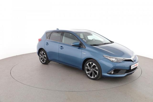 Toyota Auris image 9
