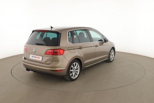 Volkswagen Golf Sportsvan image 4