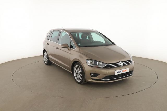 Volkswagen Golf Sportsvan image 6
