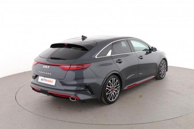 Kia Proceed image 2