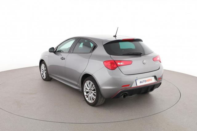 Alfa Romeo Giulietta image 1