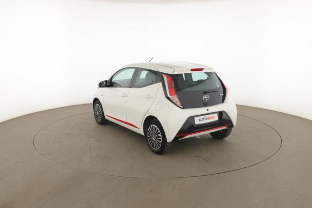 Toyota Aygo image 1