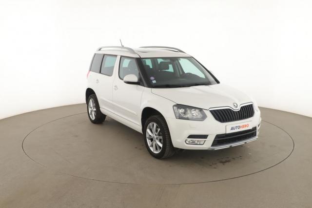 Skoda Yeti image 4