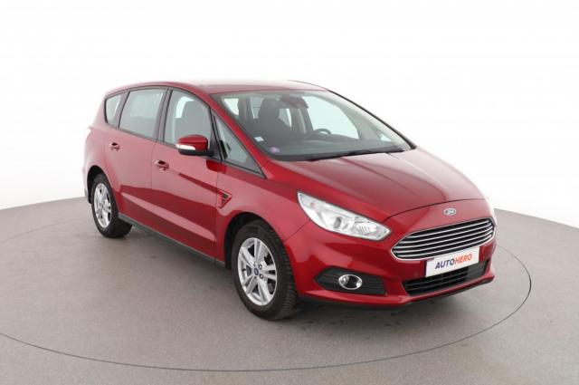 Ford S-Max image 1