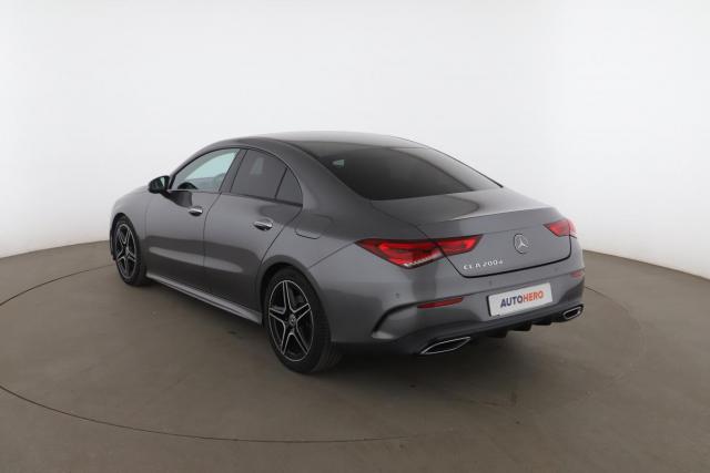 Mercedes Benz Cla image 4