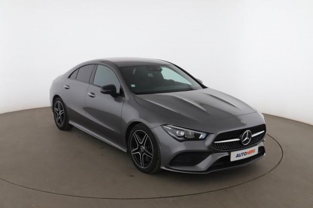 Mercedes Benz Cla image 5