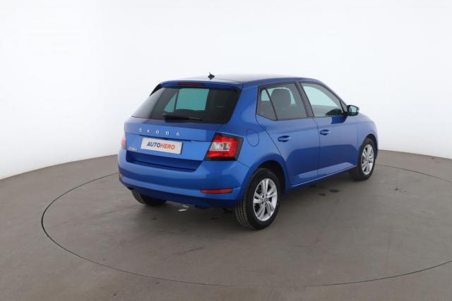 Skoda Fabia image 9