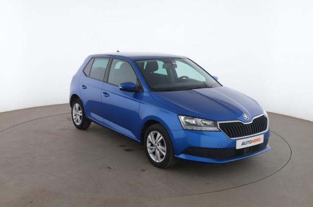 Skoda Fabia image 8