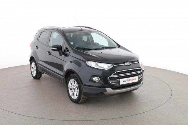 Ford Ecosport image 2