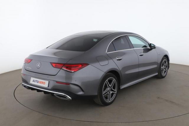 Mercedes Benz Cla image 1