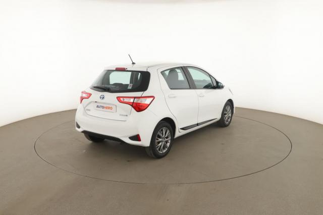 Toyota Yaris image 9