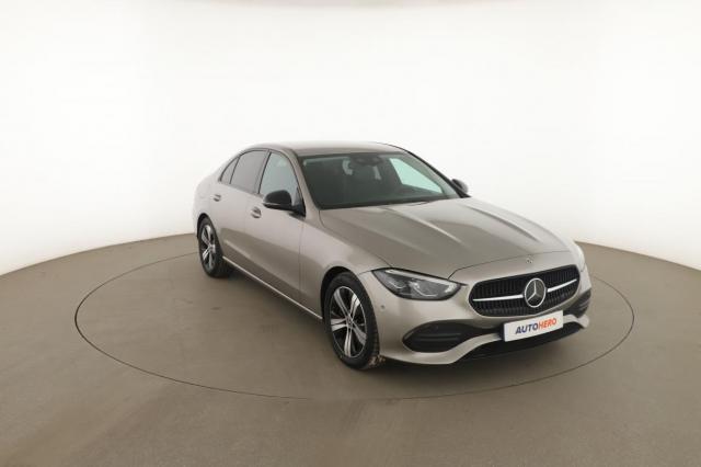 Mercedes Benz Classe C image 1