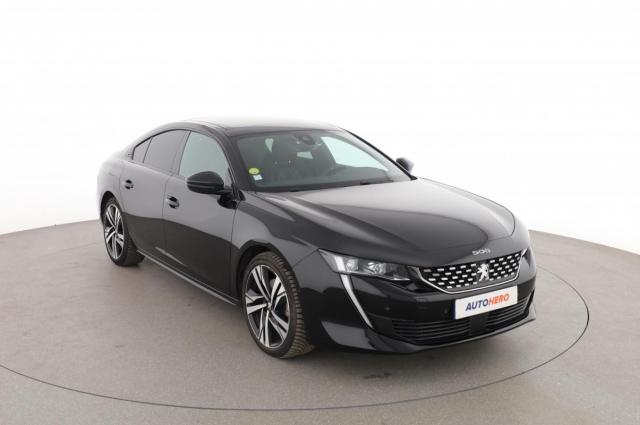 Peugeot 508 image 1