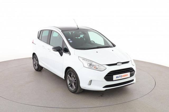 Ford B-Max image 8
