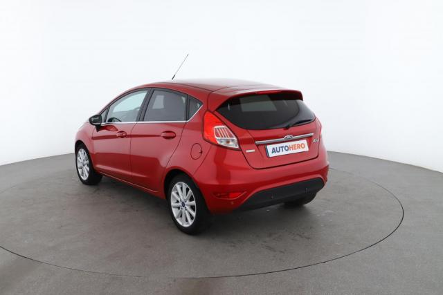 Ford Fiesta image 8