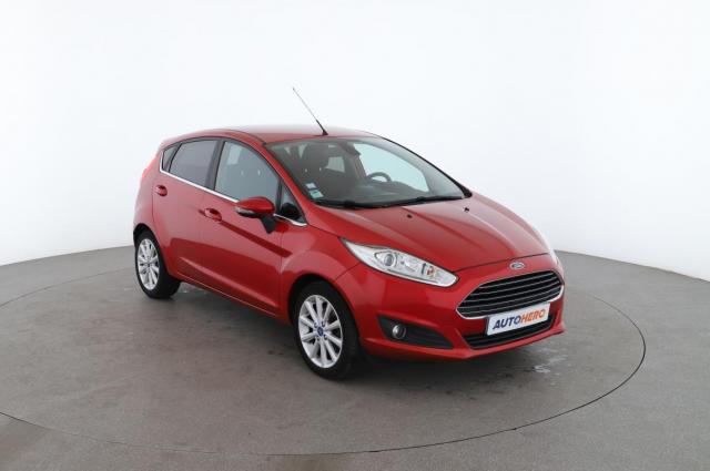 Ford Fiesta image 2