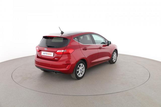 Ford Fiesta image 8