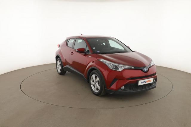 Toyota C-Hr image 9