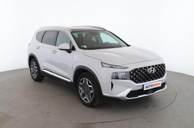Hyundai Santa Fe image 3
