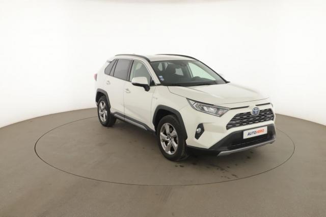 Toyota Rav4 image 8