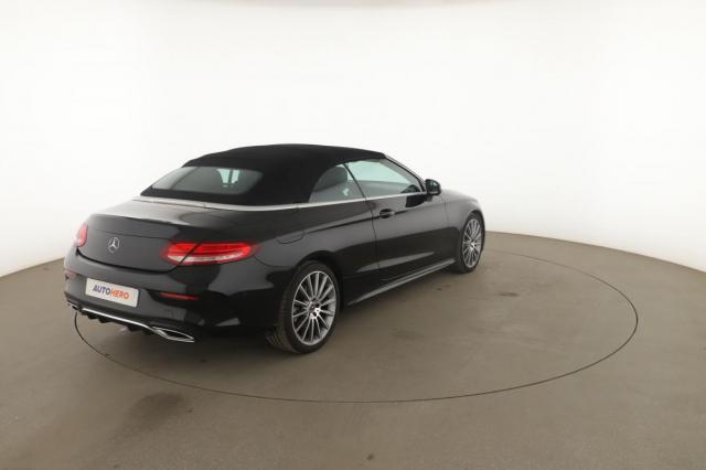Mercedes Benz Classe C Cabriolet image 3