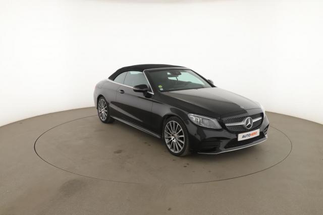 Mercedes Benz Classe C Cabriolet image 4