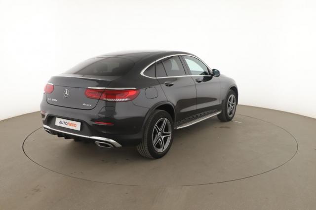 Mercedes Benz Glc Coupé image 7