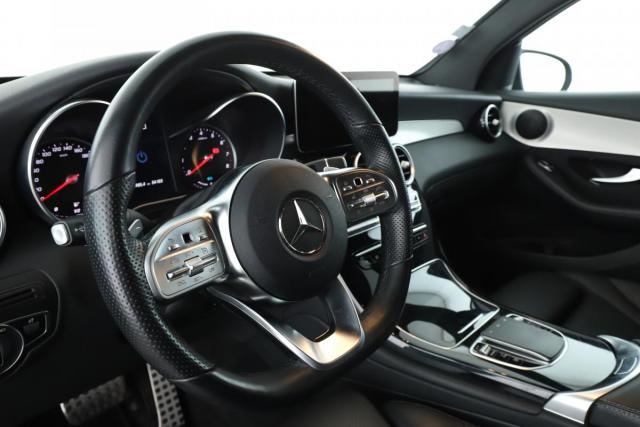 Mercedes Benz Glc Coupé image 8