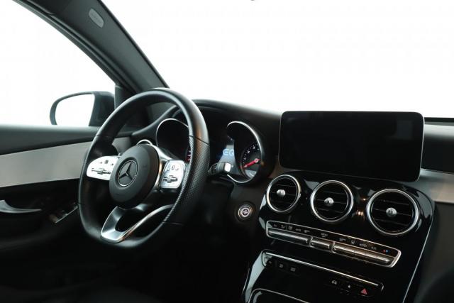 Mercedes Benz Glc Coupé image 9