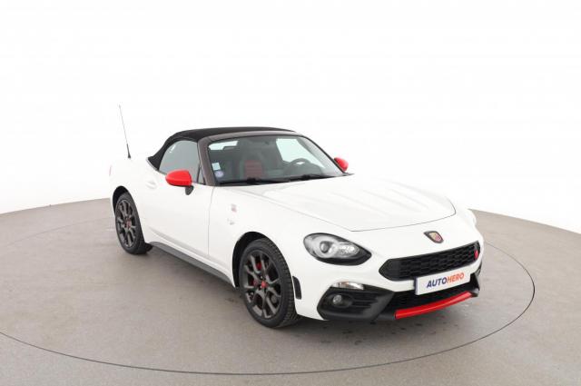 Abarth 124 Spider image 8