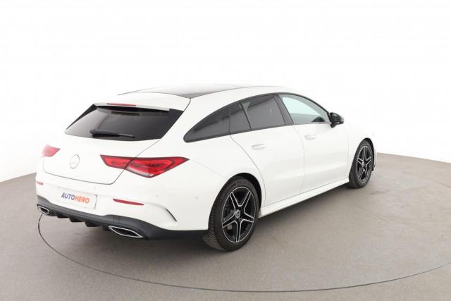 Mercedes Benz Cla Shooting Brake image 4
